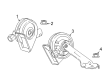 Chevy Horn Diagram - 42717940