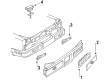 Buick Riviera Back Up Light Diagram - 920044