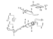 GMC Exhaust Resonator Diagram - 25786597