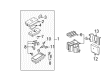 Buick Starter Diagram - 10465525