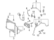 Pontiac Ambient Temperature Sensor Diagram - 19204230