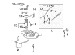 GMC Gas Cap Diagram - 22802285