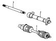 Chevy Lumina Axle Shaft Diagram - 26082883