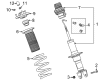 Chevy Corvette Chassis Wiring Harness Connector Diagram - 84890547