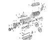 Chevy Rocker Arm Diagram - 12557779