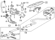 Chevy Traverse Catalytic Converter Diagram - 12665890