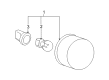 Chevy Cobalt Back Up Light Diagram - 22751398