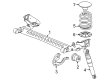 Chevy Cobalt Axle Shaft Diagram - 25864579