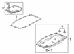 Chevy Silverado 1500 Torque Converter Diagram - 24044900