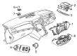 Chevy SS Headlight Switch Diagram - 92292686