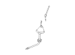 Saturn Antenna Base Diagram - 22703746