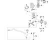 Buick Wheel Bearing Diagram - 13546938