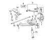 GMC Torsion Bar Diagram - 15051908