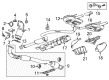 Chevy Catalytic Converter Diagram - 19420223