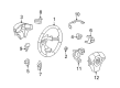 Saturn Automatic Transmission Shift Position Sensor Switch Diagram - 15895323