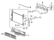 2023 Chevy Bolt EUV Drain Plug Diagram - 42465901