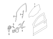 Saturn Window Motor Diagram - 94712389