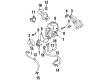 Chevy Power Steering Reservoir Diagram - 26068934