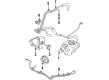 Chevy Lumina Power Steering Hose Diagram - 26059142