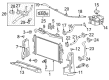 GMC Mass Air Flow Sensor Diagram - 23324767