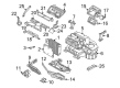 2002 Chevy Monte Carlo A/C Hose Diagram - 10422443