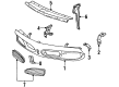 Oldsmobile 88 Emblem Diagram - 25609433
