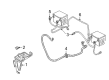 Chevy C3500 Battery Cable Diagram - 12157313