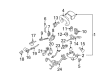Chevy Uplander Headlight Switch Diagram - 1999446