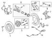 Buick ABS Control Module Diagram - 84663664