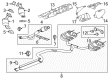 Buick Catalytic Converter Diagram - 22737796