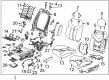 2017 Chevy SS Seat Switch Diagram - 92270754