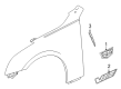 Cadillac CT5 Emblem Diagram - 84552887