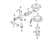 Cadillac Air Filter Diagram - 6419892