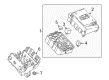 GMC Fuse Box Diagram - 84155665