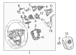Buick Steering Wheel Diagram - 23474453