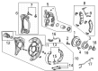 GMC ABS Sensor Diagram - 85564675