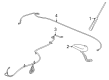 Chevy Equinox Antenna Cable Diagram - 20969073