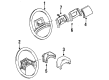 Chevy Beretta Headlight Switch Diagram - 1997059