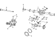 Buick Differential Seal Diagram - 404294