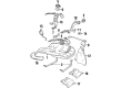 Chevy Oil Pressure Switch Diagram - 19244519