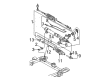 Pontiac Rack And Pinion Diagram - 19330472
