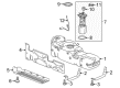 Chevy Silverado 1500 Fuel Pump Diagram - 12691963
