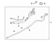 Chevy Fuel Tank Filler Neck Diagram - 85607504