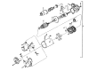 Buick Starter Solenoid Diagram - 1114458