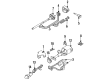 Chevy Lumina Headlight Switch Diagram - 1995362
