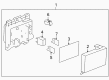 Saturn Fuse Box Diagram - 25807175
