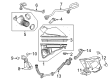 Chevy Air Filter Diagram - 84008590