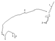 Chevy Antenna Base Diagram - 95329956