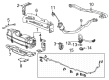 Chevy Fuel Tank Filler Neck Diagram - 85512438