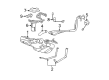 Chevy Brake Pedal Diagram - 25902025